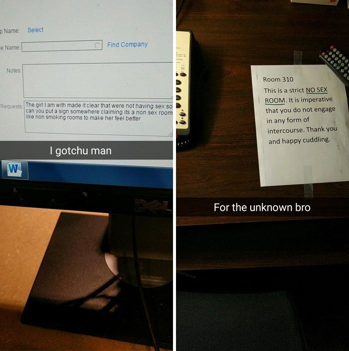 Clever Hotel Ideas