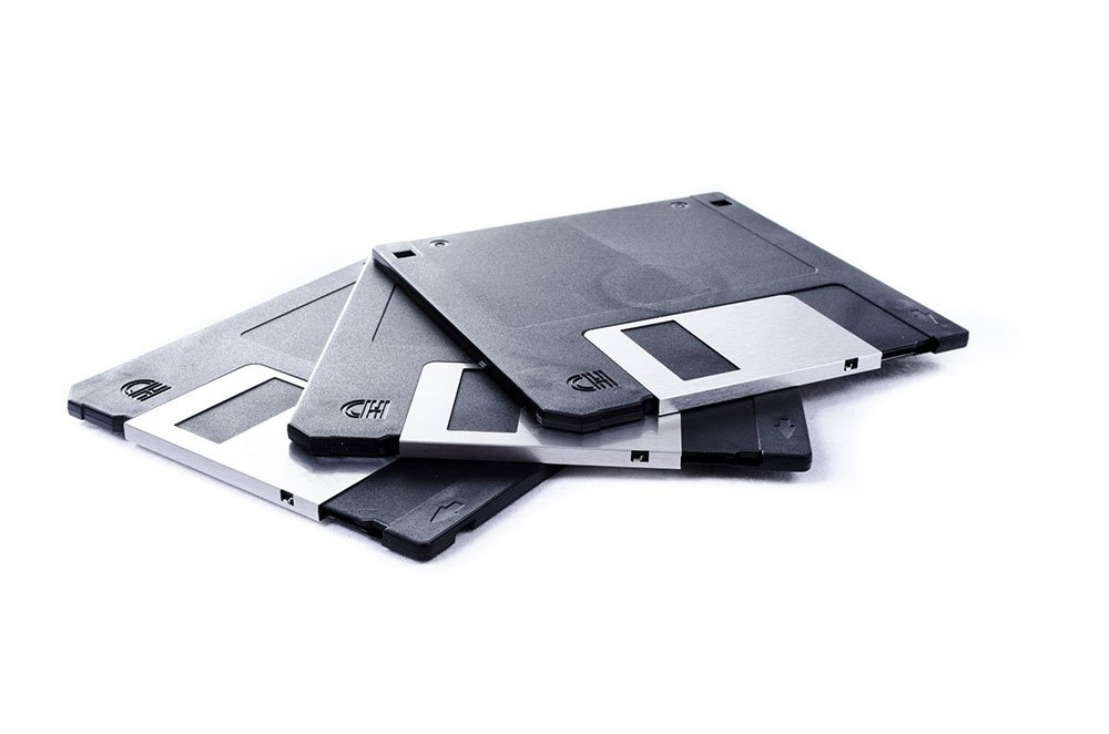 Floppy Disk - Limited Memory